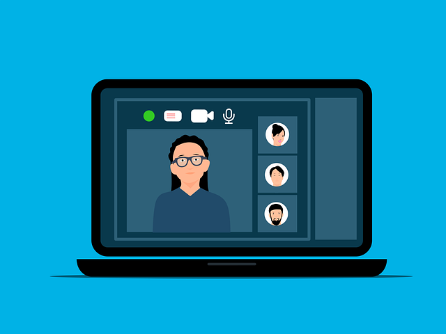 Virtual meeting
