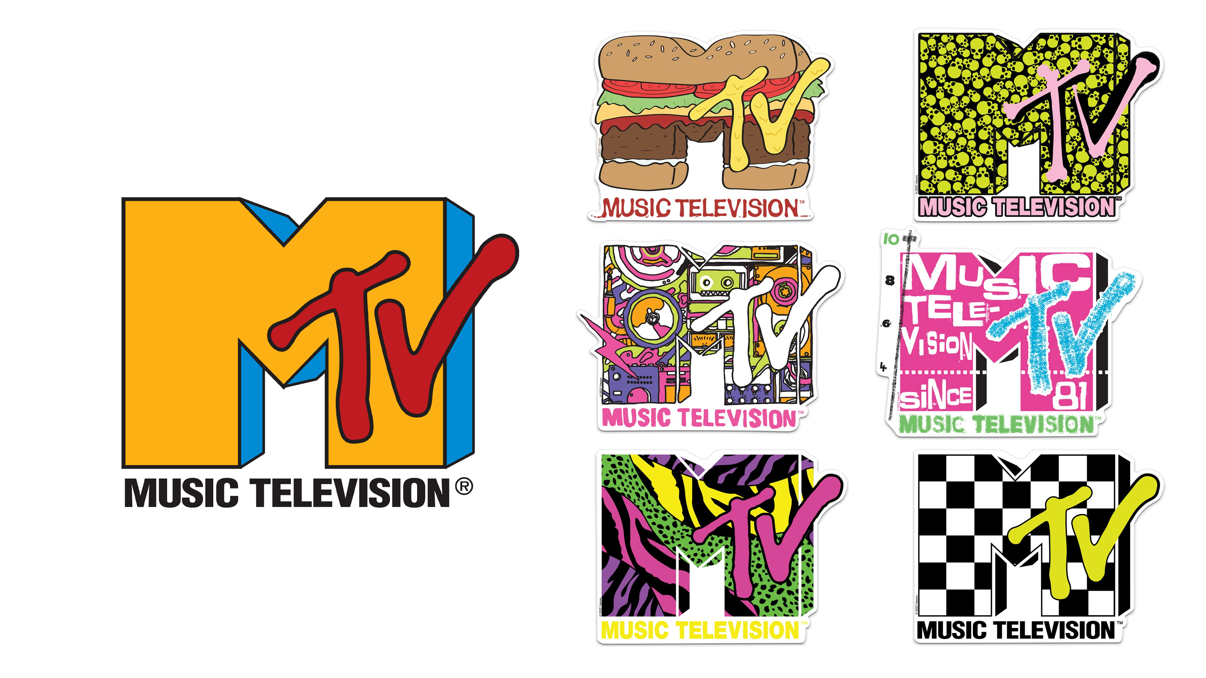 MTV Alternative Logos